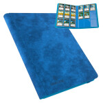 Album na karty Gamegenic Prime 18-Pocket Blue