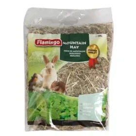 Karlie-Flamingo Horské seno s mátou 500 g