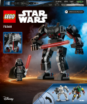 LEGO® Star Wars™ 75368 Robotický oblek Dartha Vadera