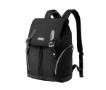 MYBALO Clover dámský batoh do města, Černá EDF_511642