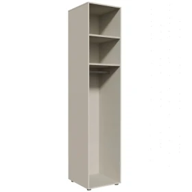 Korpus skříně Moduklix 49,7x230,1 pískově béžový