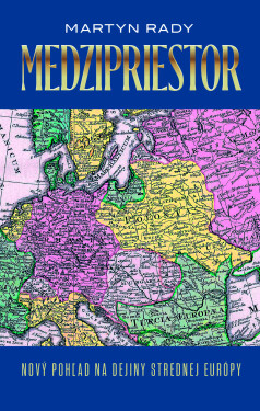 Medzipriestor - Martyn Rady