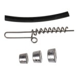 Zeck Šroubovací systém Softbait Screw Set,Zeck Šroubovací systém Softbait Screw Set
