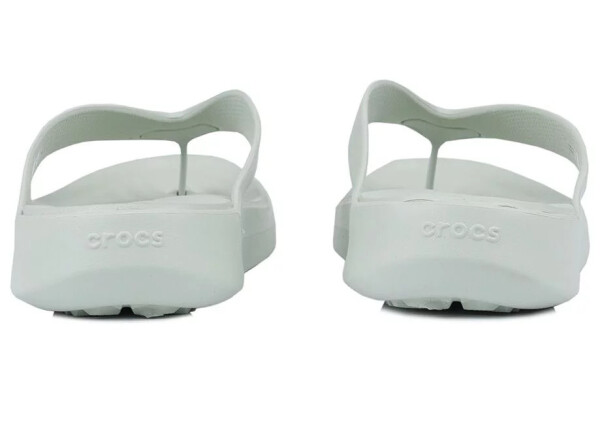 Dámské žabky 209589 3VS Mint světle zelená - Crocs světlé zelená 38/39