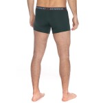Bushman Pánské trenýrky Edward 3Pack tmavě hnědé/tmavě šedé/světle tmodré S