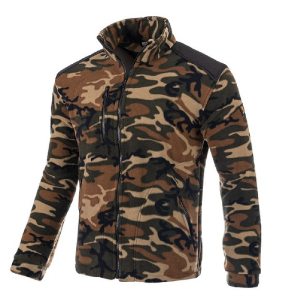 Procera mikina POLAR 350 Camo/Black