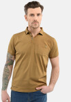 Polokošile Volcano O-Drago Beige XXL