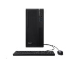 ACER PC Veriton VS2720G, i5-14400,8GB DDR5,512GB M.2 SSD,Wifi,DVD±RW,USB KB+mouse,W11P,300W,Black EDF_11294694