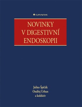 Novinky v digestivni endoskopii - Julius Špičák