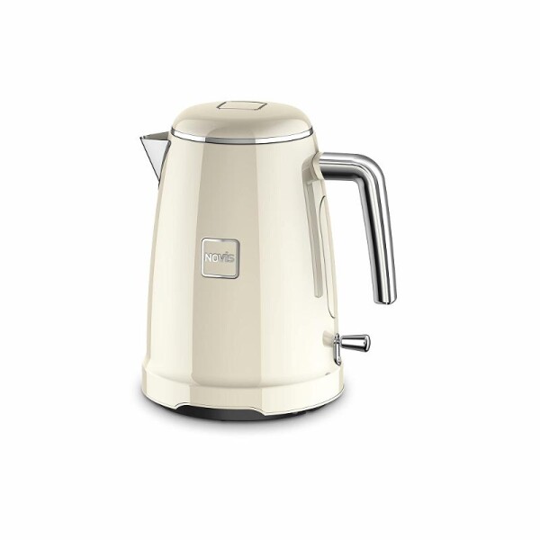 Novis rychlovarná konvice Kettle K1 - krémová