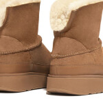 FitFlop GEN-FF Mini Double-Faced Shearling Boots GS6-A69