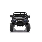 Mamido Dětské elektrické autíčko Pick-Up Champion 24V černé