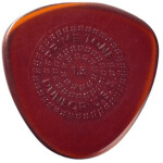 Dunlop Primetone Semi-Round Sculpted Plectra with Grip 1.3 3ks