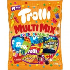 Trolli Multi Mix 500g