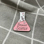 Pinarna.cz Laboratorní baňka - Because science / Protože věda