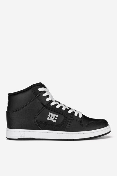 Sportovní obuv DC Shoes MANTECA 4 HI ADJS100164-BS2 Přírodní kůže (useň) - Lícová