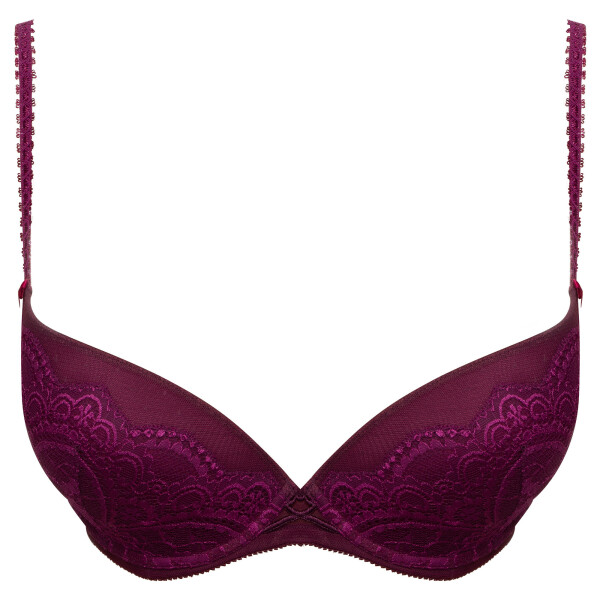 Dámská push-up podprsenka Deep Plunge 60513 - Selmark 80B