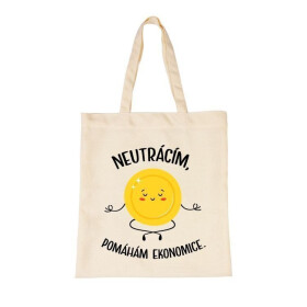 Taška plátěná deluxe