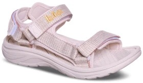 Lee Cooper LCW-26-34-4431L Dámské sandály béžové 37