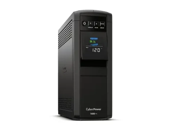 CyberPower PFC SineWave LCD GP 1600VA/1000W (CP1600EPFCLCD)