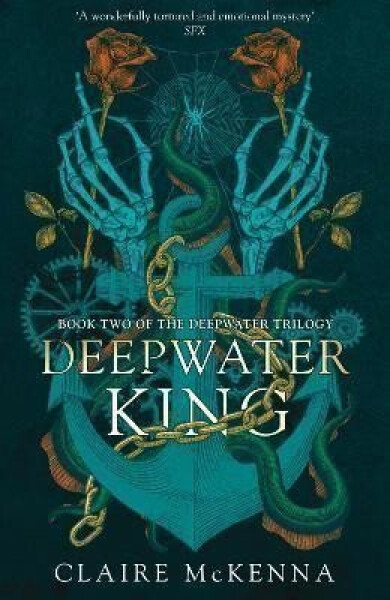 Deepwater King - Claire McKenna