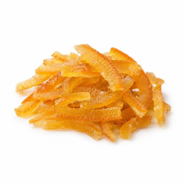 Dortisimo Kandovaná pomerančová kůra (100 g)