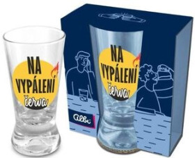 Na vypálení červa - Albi