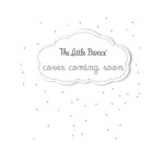 Little Prince for Babies Board Book - Antoine de Saint-Exupery