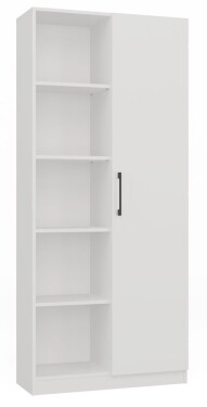 FRONTI Regál RD-80 Bílá