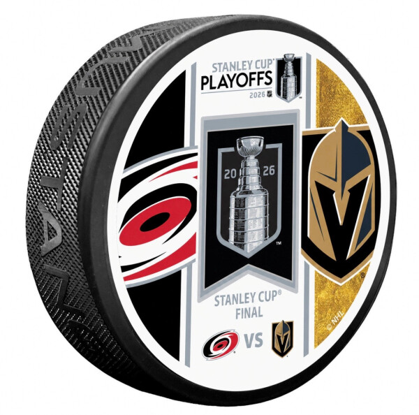 Mustang Puk Carolina Hurricanes NHL 2026 Stanley Cup Finals Match Up vs. Vegas Golden Knights