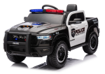 Mamido Dětské elektrické autíčko Dodge Ram policejní