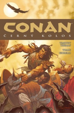 Conan Černý kolos