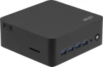 MSI PC Cubi Z AI 8M-008BEU černá / AMD R5 8645HS / Bez OS (Cubi Z AI 8M-008BEU)