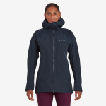 Dámská nepromokavá bunda Montane Womens Phase Jacket eclipse blue