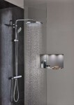 GROHE - Euphoria Sprchový set 310 s termostatem, 3 proudy, chrom 26075000