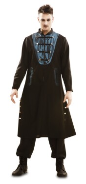 Joke21 Kostým Gótský kabát Velikost: S