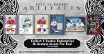 Hokejové Karty NHL 2025-26 Upper Deck Artifacts Blaster Box
