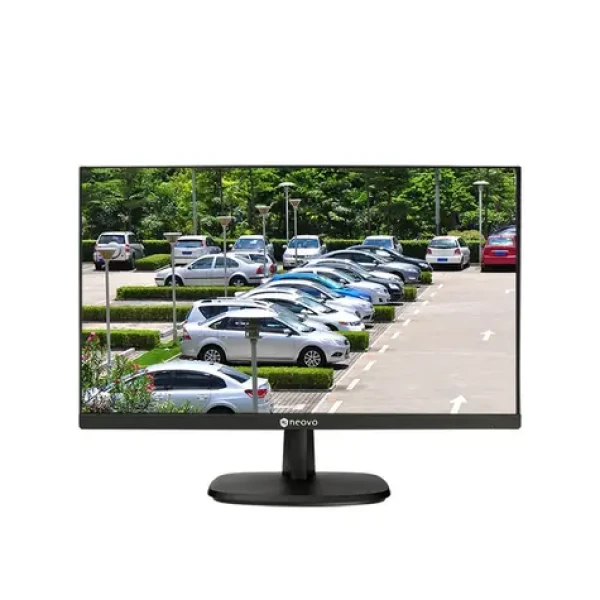 23.8" AG Neovo SC-2402 černá / LCD / FHD / TN / 16:9 / 5ms / 2000000:1 / 250cd-m2 / HDMI + VGA / repro (SC-2402)