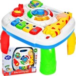 MalPlay 105737 vzdělávací stůl interaktivní hudební panel