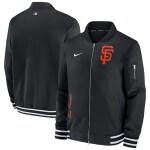 Nike Pánská bunda San Francisco Giants MLB 2024 Authentic Collection Bomber Velikost: 2XL