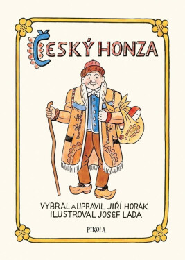 Český Honza - Jiří Horák