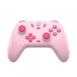 GameSir Nova Lite růžová / Bluetooth 2.4GHz USB-C / Nintendo Switch / Android / PC / iOS (6936685221734)