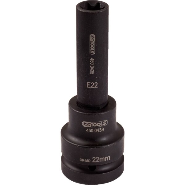 KS Tools 450.0484 450.0484 rázový nástrčný klíč