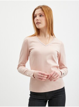 Orsay Světle růžové dámské tričko dámské