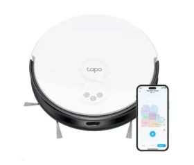 TP-Link Tapo RV20 / Robotický vysavač / WiFi / 2600 mAh / HEPA (Tapo RV20 Mop)