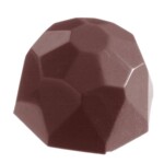 Chocolate World polykarbonátová forma na pralinky Diamant