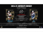 Hokejové Karty NHL 2024-25 Upper Deck Artifacts Hockey Hobby Balíček