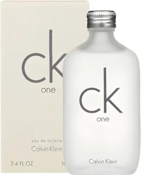 Calvin Klein One / Toaletní voda / EDT / 100 ml / unisex (6107402)
