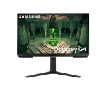 SAMSUNG MT LED LCD Gaming Monitor 27" Odyssey LS27BG400EUXEN-plochý,IPS,1920 x 1080,1ms,240Hz,HDMI,DP,Pivot EDF_1061886