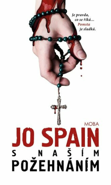 S naším požehnáním (poškozená) - Jo Spain